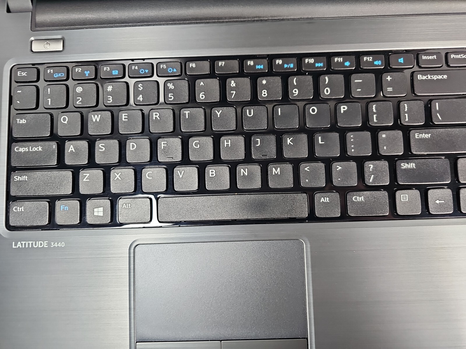 DELL LATITUDE 3440 Intel Core i5 1.7 GHz 4 GB NO HDD LAPTOP COMPUTER