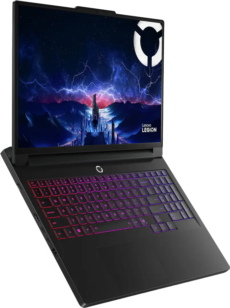 New Lenovo Legion Pro 7i, 16″ 2.5K OLED, Ultra 9 275HX,RTX5080,32GB DDR5,2TB SSD