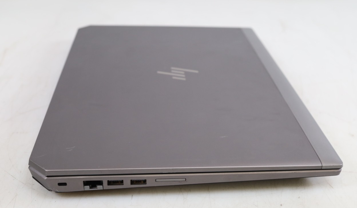 HP ZBook 15 G5 15.6″ Intel i5-9300H 8GB DDR4 No HDD Parts Repair