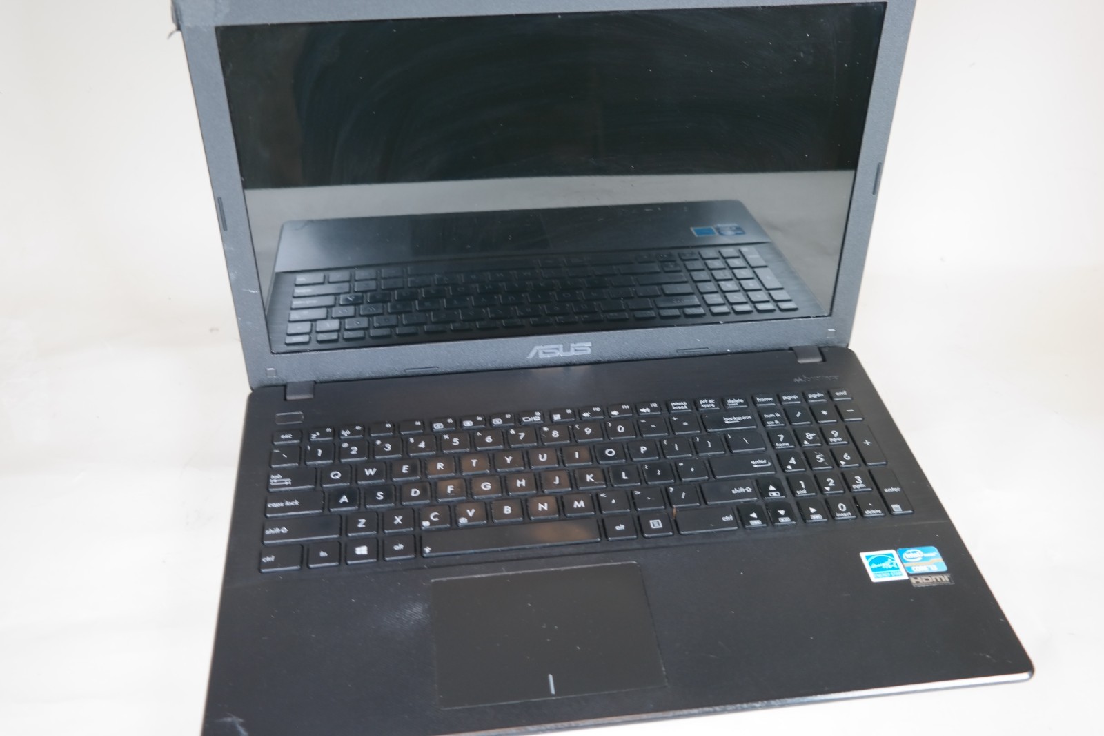 ASUS D550CA-BH21 15.6″ Laptop – Intel Core i3 – 120GB HDD – No RAM – Untested