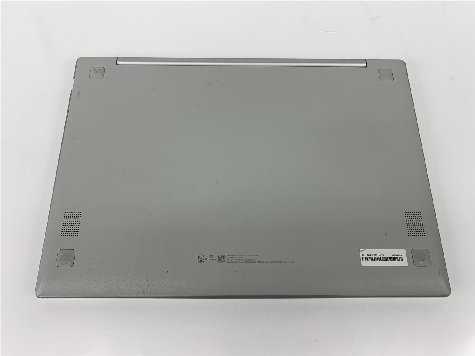 Samsung Galaxy Book Go Qualcomm Snapdragon 7C 2.55GHz 4GB SDRAM 64GB Win11