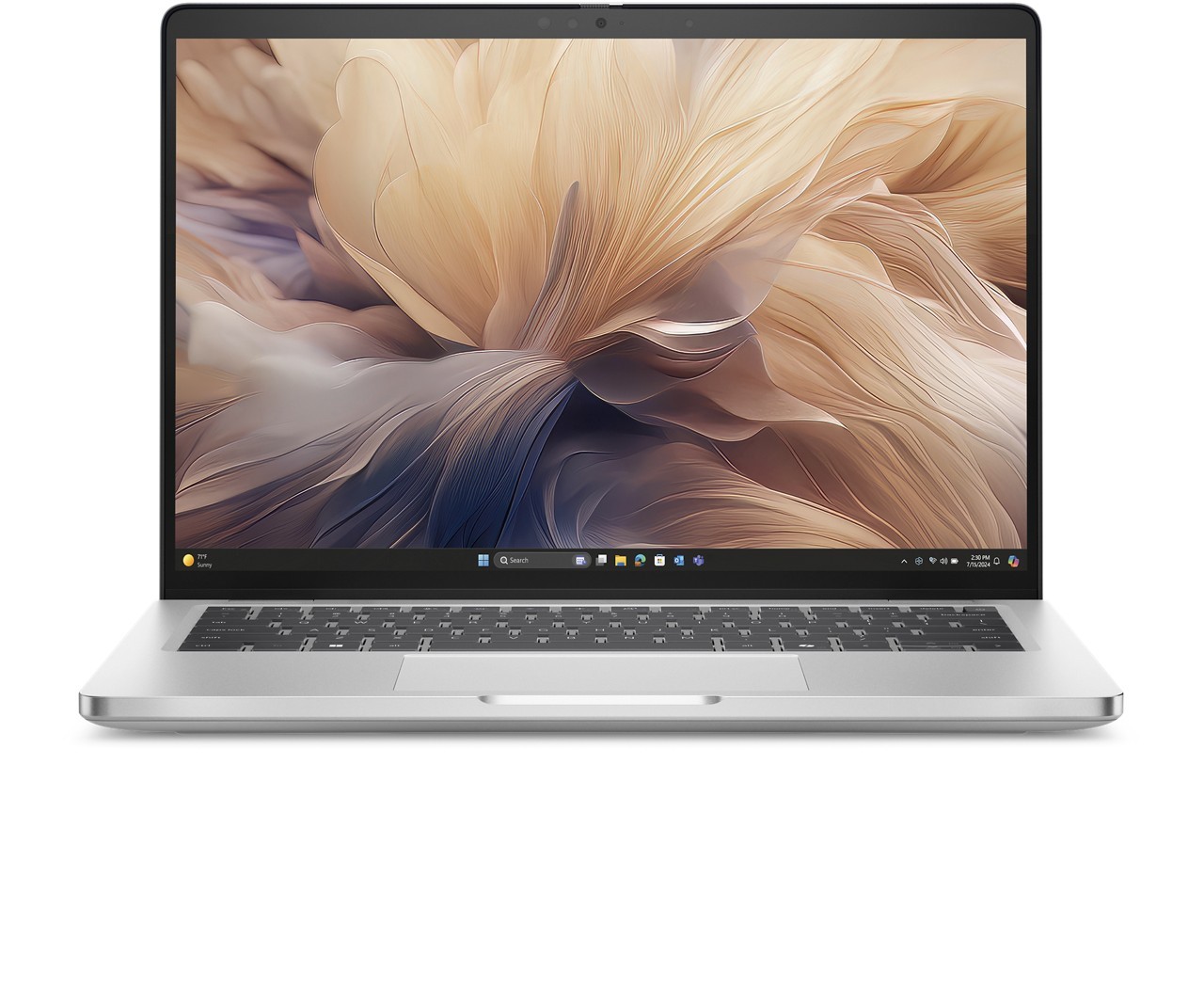 Dell 14″ Touch Intel® Core™ Ultra 5 236V vPro®, 8 cores 512 GB SSD 16 GB LPDDR5X