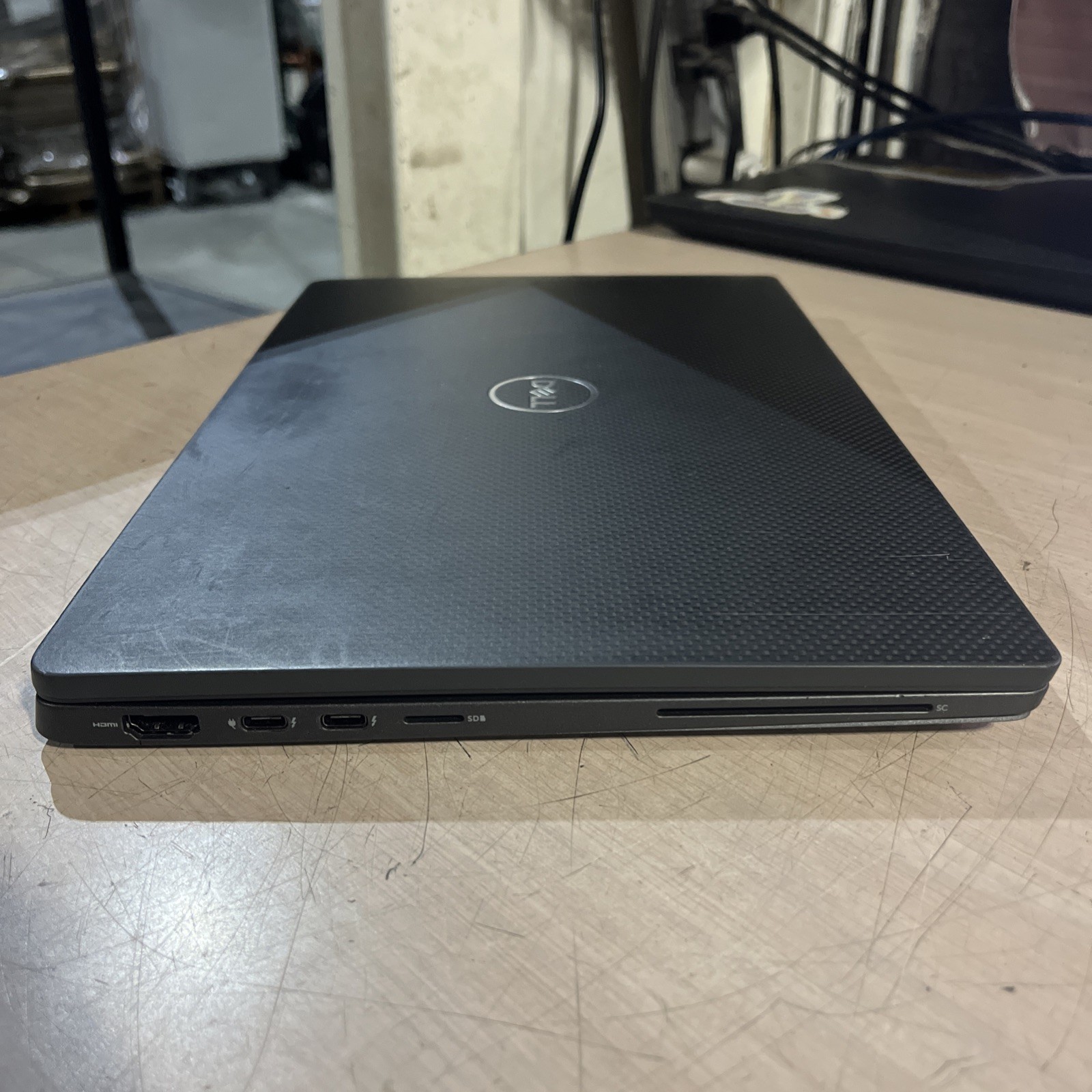 DELL LATITUDE 7410 INTEL CORE I5-10310U 1.70GHZ 16GB RAM NO HD .