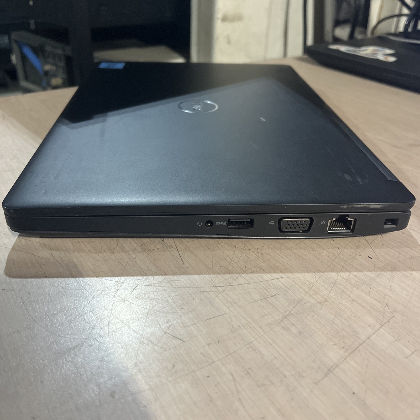 DELL LATITUDE 5280 INTEL CORE I3-7100U 2.40GHZ 8GB RAM NO HD “