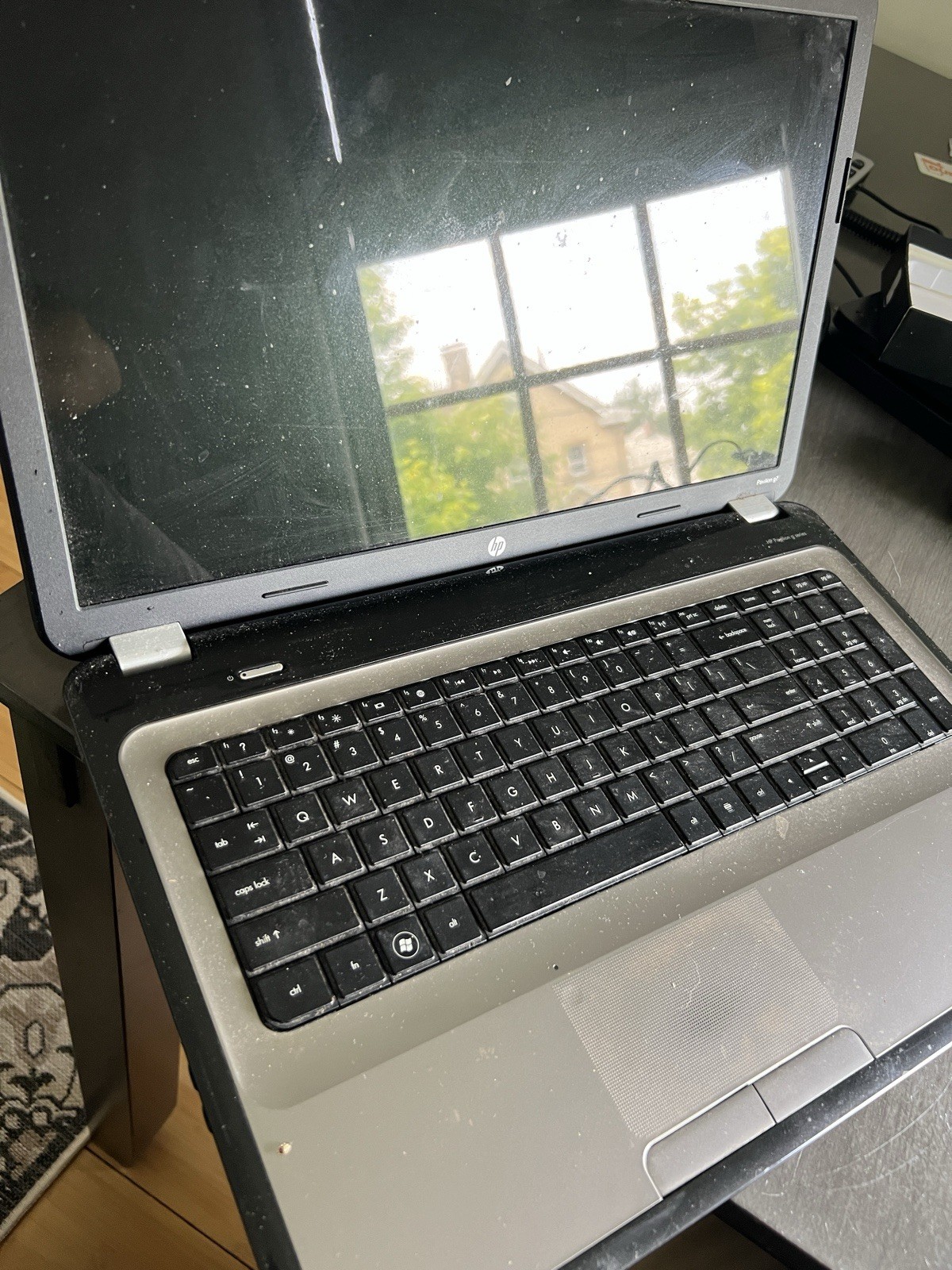 HP Pavilion g7 17.3″ Laptop AMD A6 READ Descriptions (Untested)