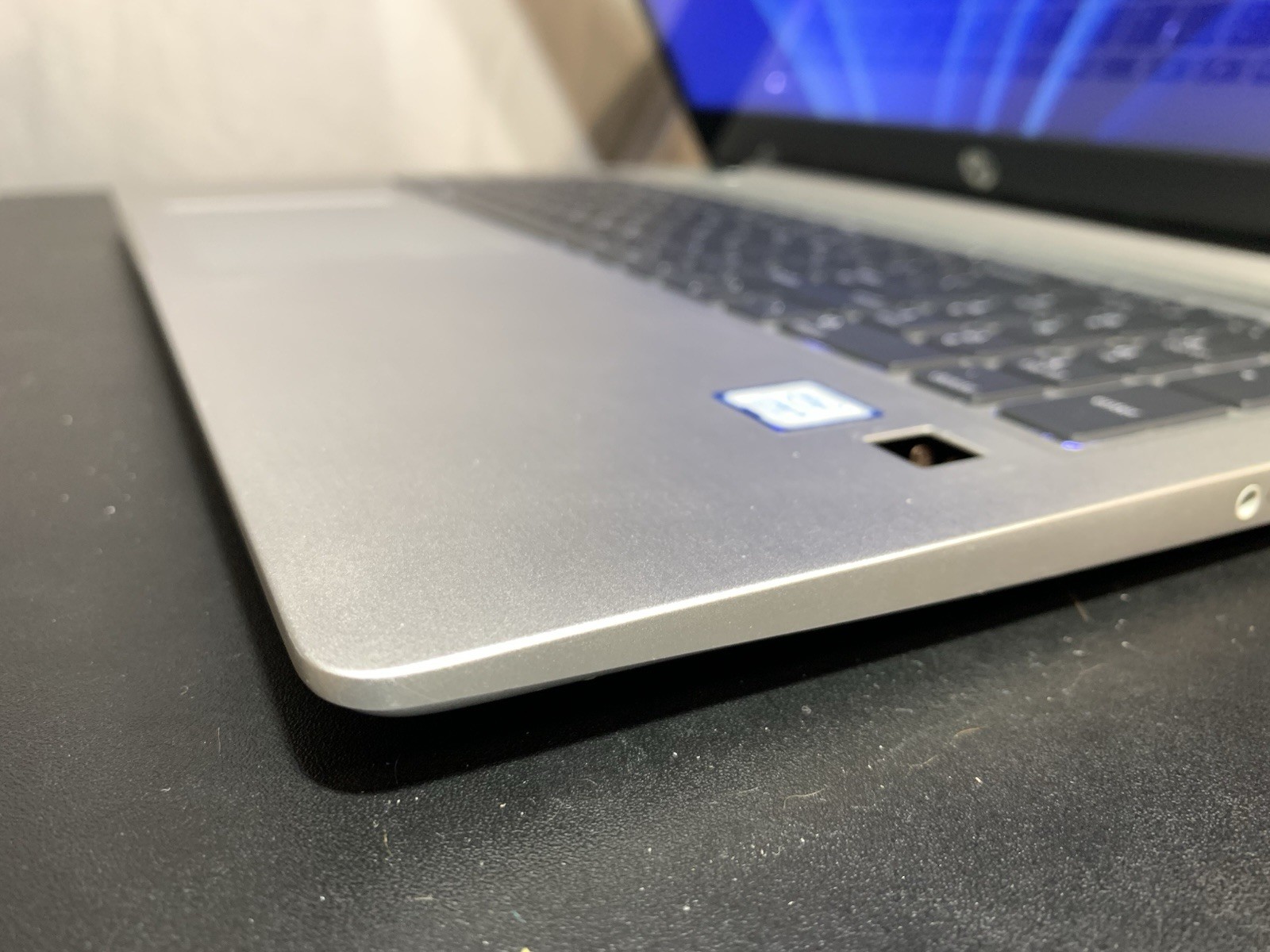 HP ProBook 450 G6 i5-8265U 8GB 256GB SSD Win11 15.6in Touch Silver