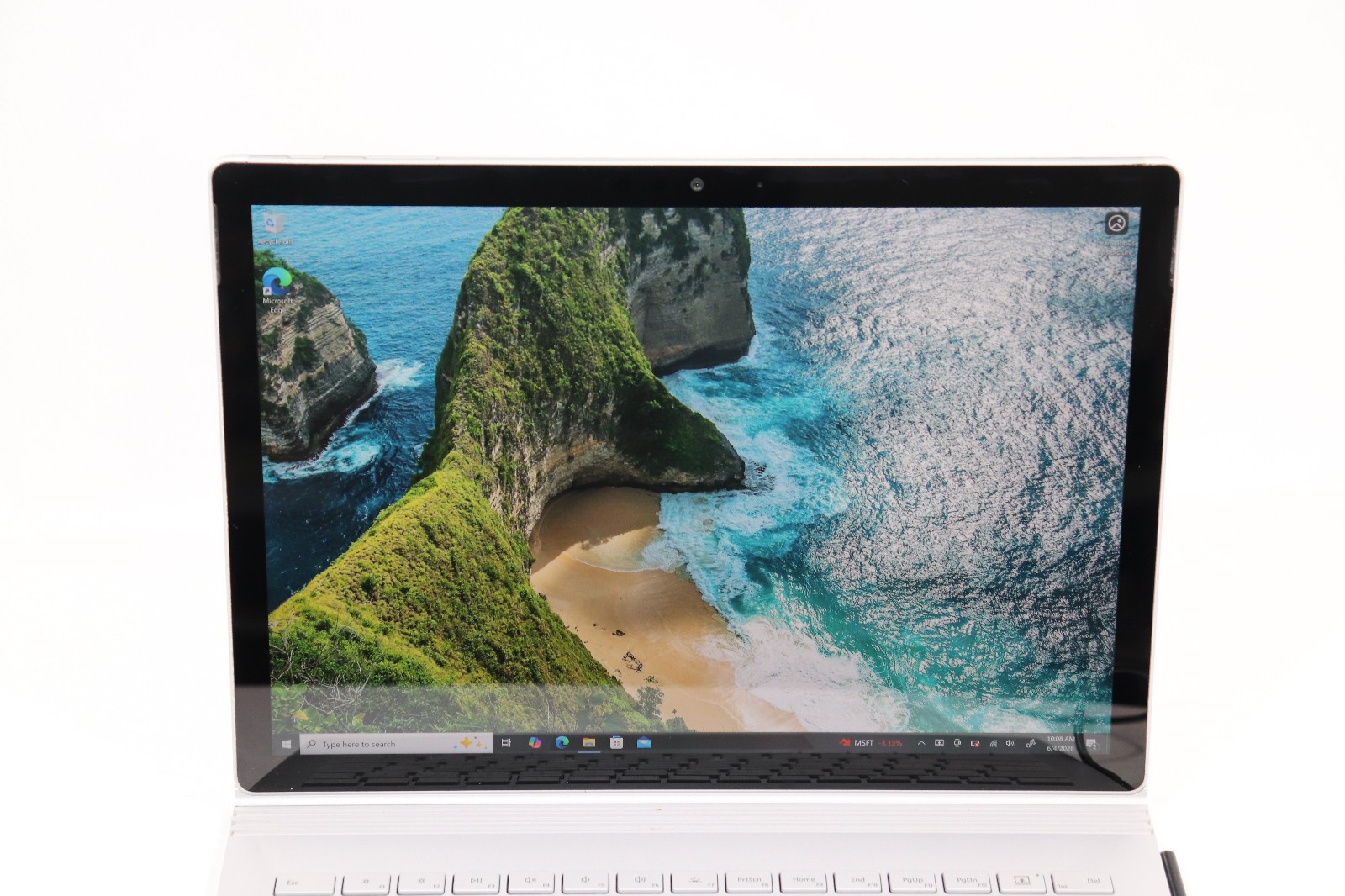 Microsoft Surface Book 2 13.5″ Intel Core i5-7300u 8GB RAM 256GB SSD Win11 Pro-3