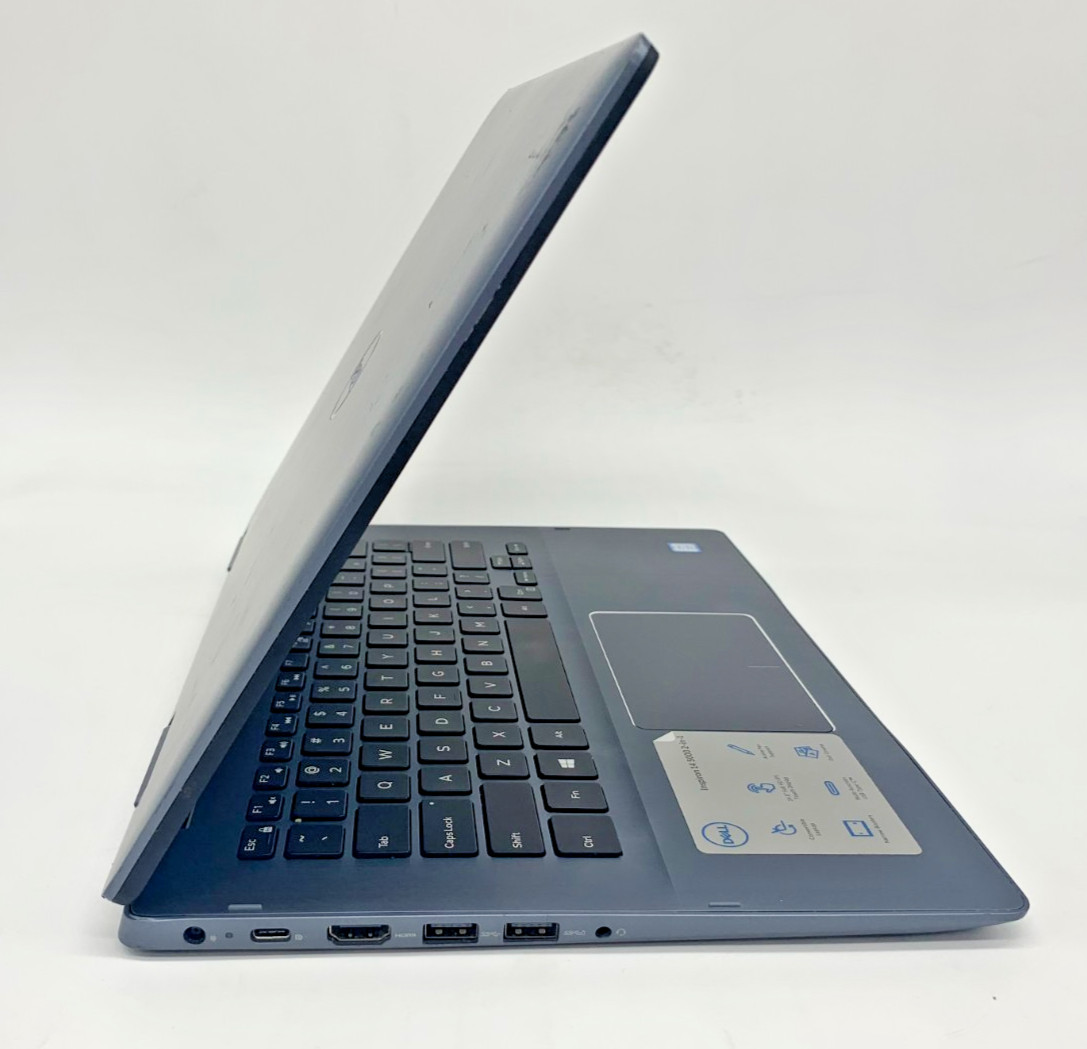 Dell INSPIRON 5000 2 EN 14” I7-8565U 1.8GHZ 256GB SSD 8GB DDR4 BLUE/GOOD/SEE