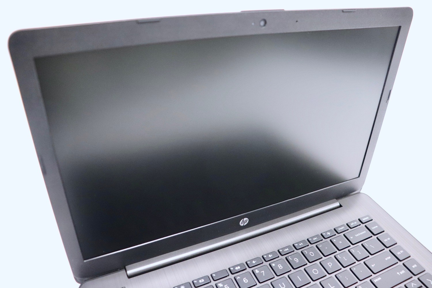 HP Stream 14 Black 4GB 64GB Celeron N4020 14″ Win11 S Mode w/Charger