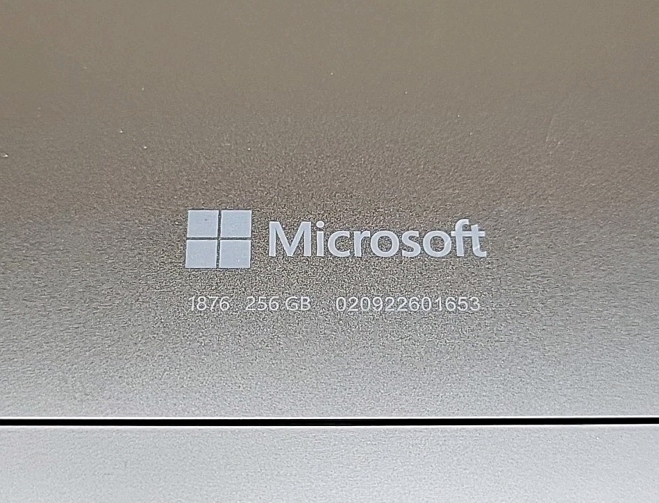 Microsoft Surface Pro X Microsoft SQ1 @ 3.00GHz 16GB RAM 256GB SSD W11P *READ*