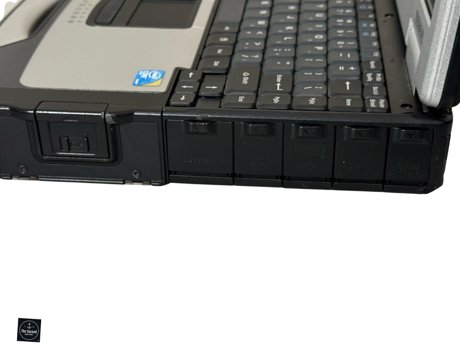 Panasonic Toughbook CF-31 Intel Core i5 M520 CPU @ 2.40GHz Windows 10