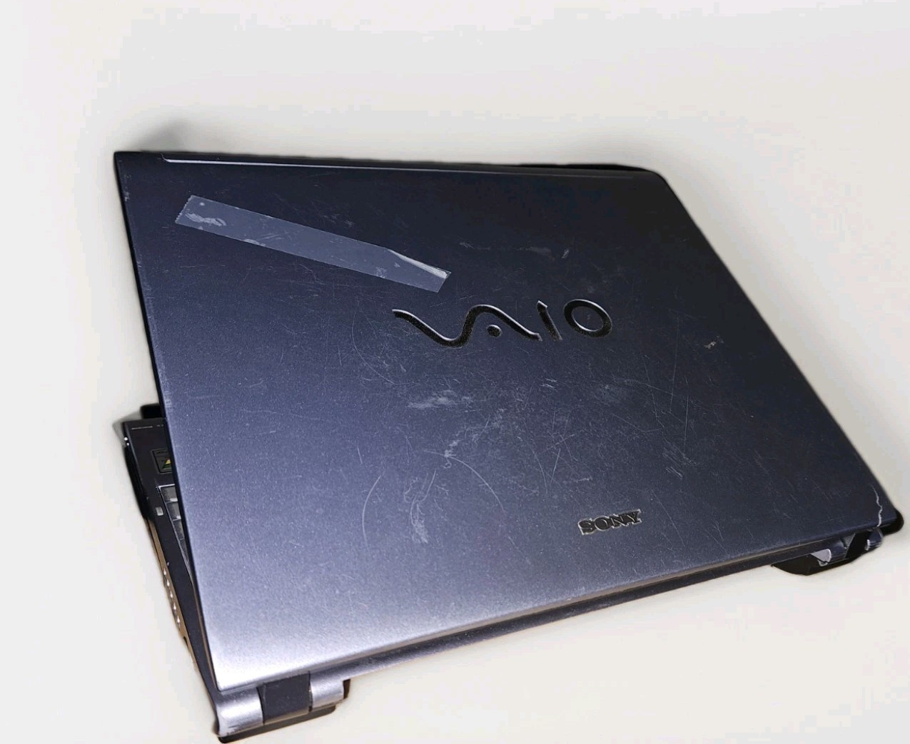 Rare Sony VAIO PCG-V505ECP Pentium M 1.5gb RAM Read Desc