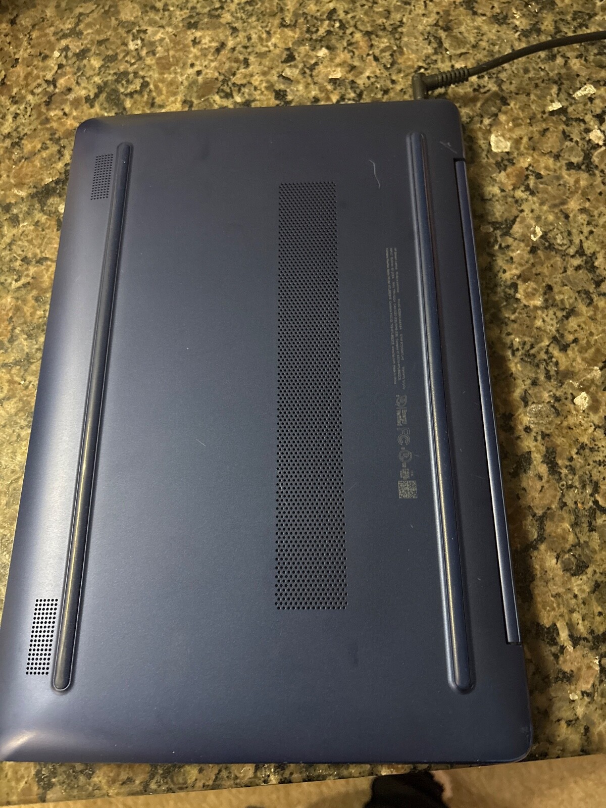 Used HP Stream Laptop 14 ,Royal Blue ,64 GB,Windows 10