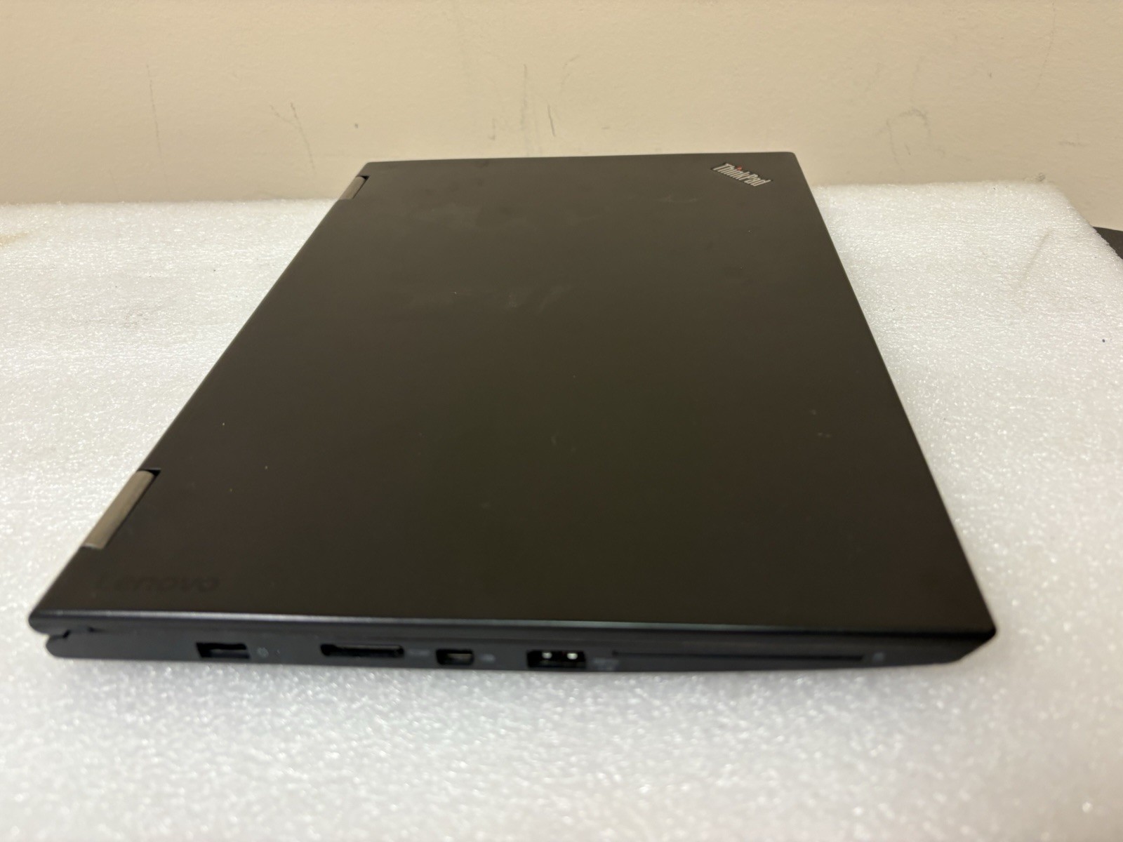 Lenovo ThinkPad Yoga 260 Intel Core i5-6200U@2.30GHz 8GB RAM 256GB SSD Win 11