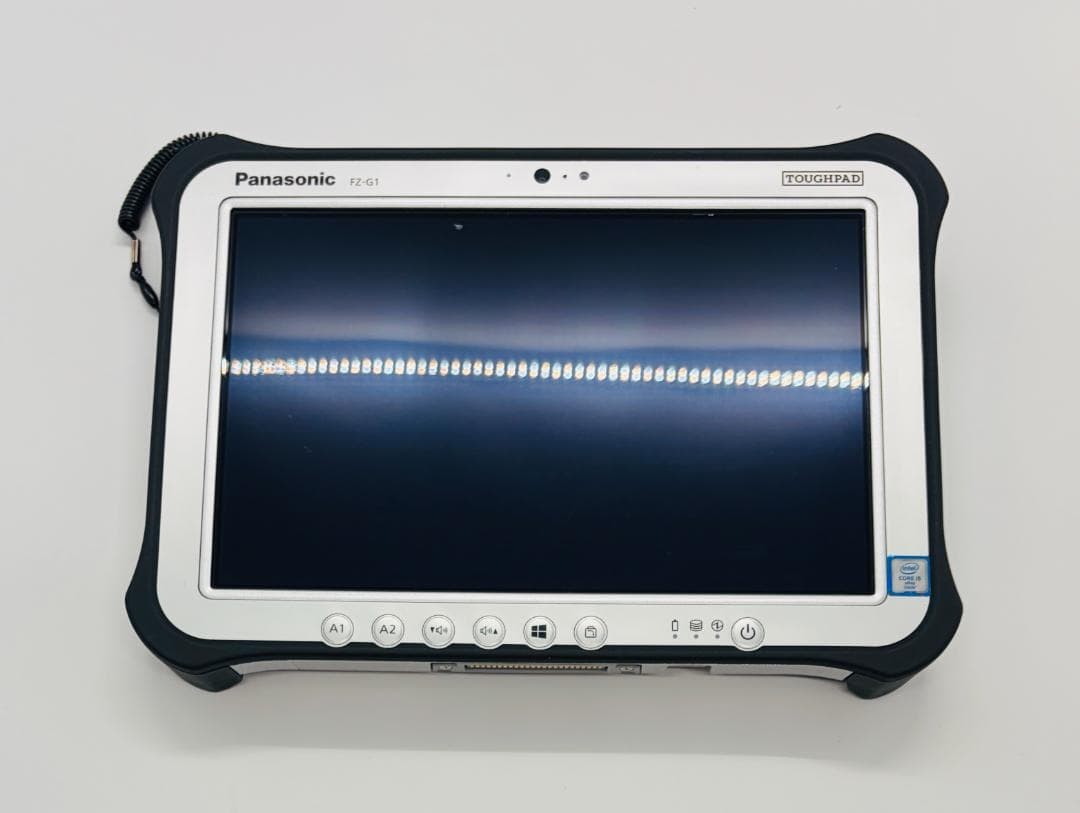 Panasonic Toughbook FZ-G1 MK4 10.1″ i5-6300U 4GB 128GB SSD Win11 Pro 100tt