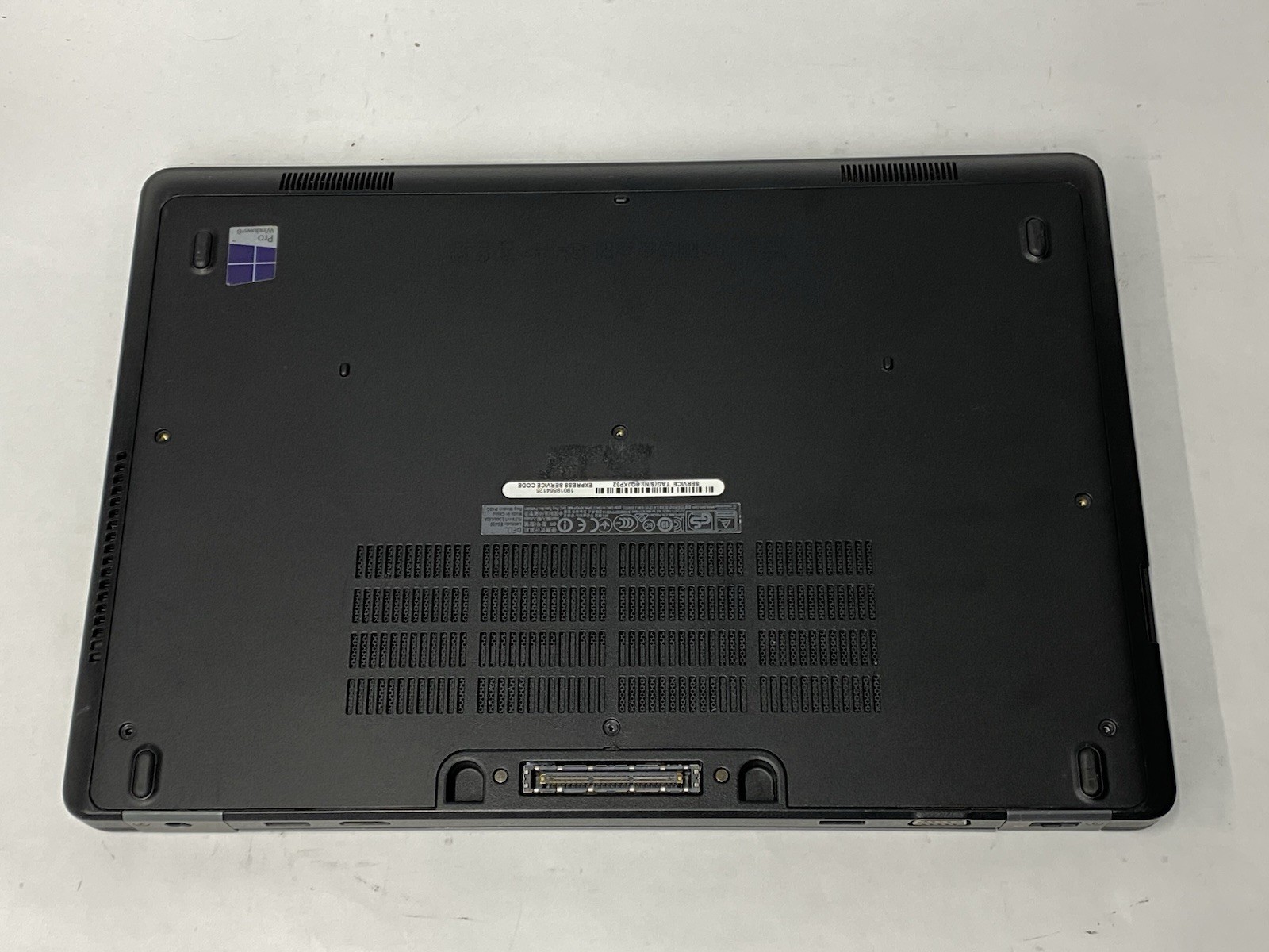 Lot of (2) Dell Latitude E5450 – 1600×900 – i7-5600u – No RAM/SSD/OS – READ