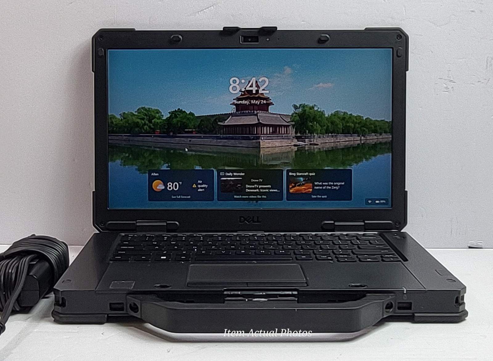 Dell 14 Rugged 5430 i7-1185G7 32GB Ram 512GB SSD Windows 11 Pro A-