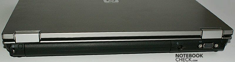 HP EliteBook 6930p 14.1” Intel 2.4 Ghz 4GB 160GB DVD FireWire Windows XP PRO