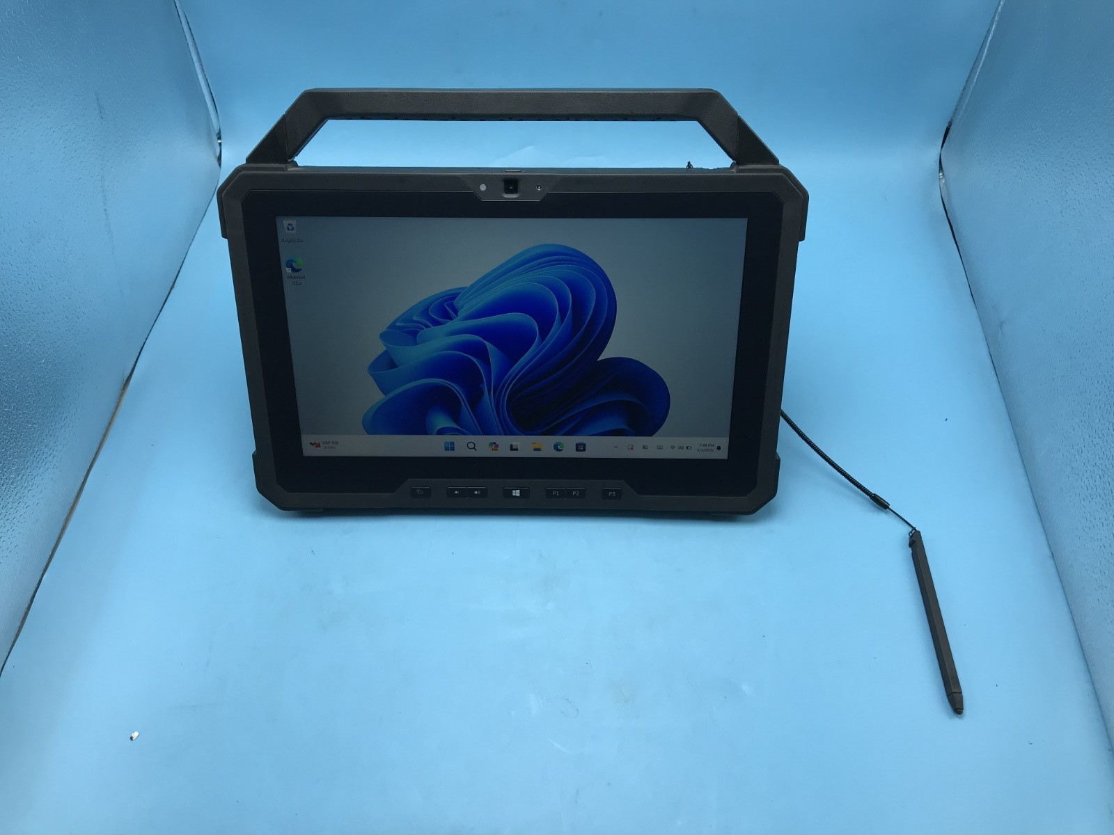 Dell Latitude 7212 Rugged 11.6″ Core i7-8650U 1.90GHZ 16GB RAM 256GB SSD Win 11