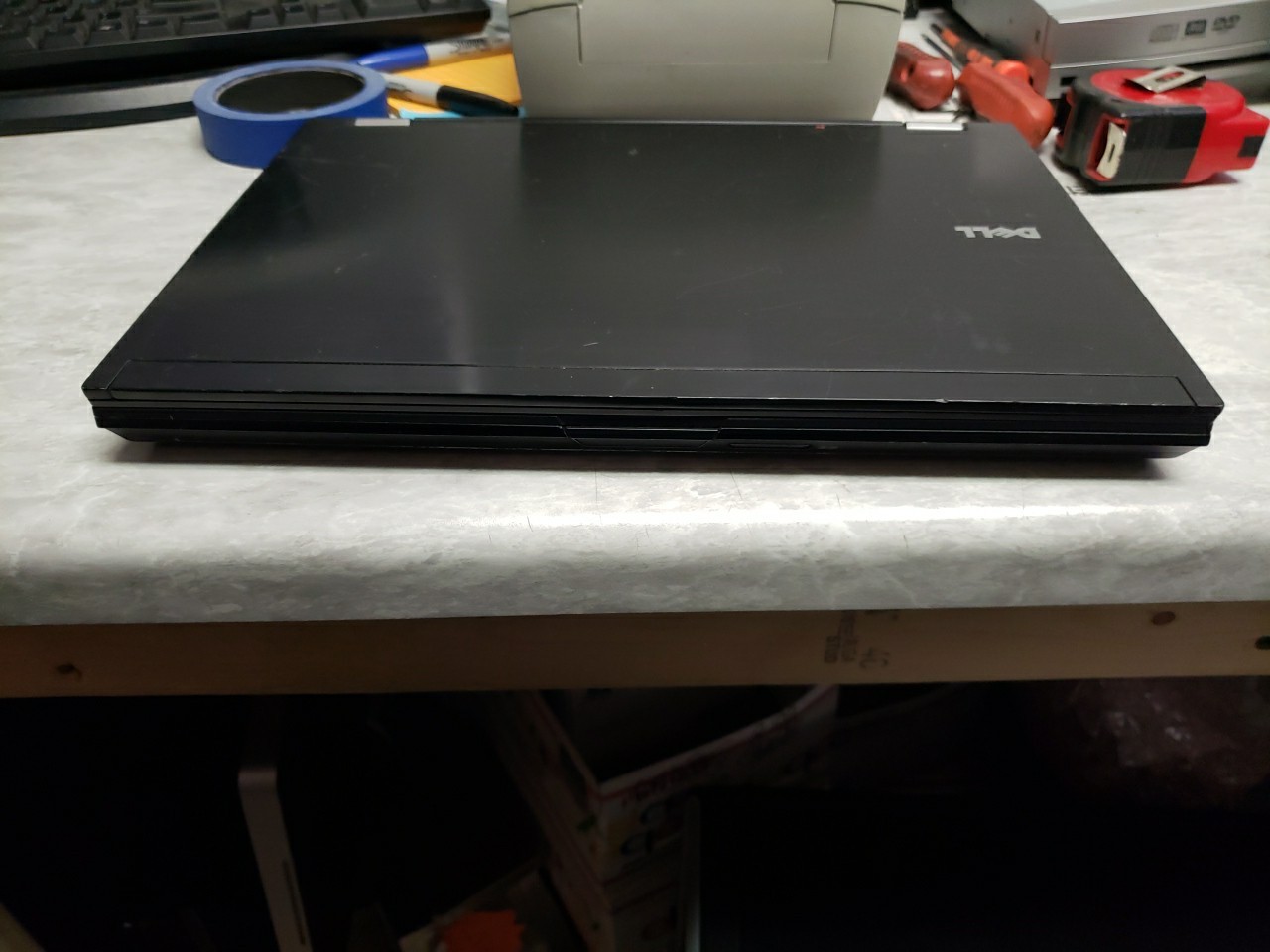 Dell Latitude E6400 Laptop 14″ Intel 2 core 3.06GHz 1GB RAM read ad FREE SHIP