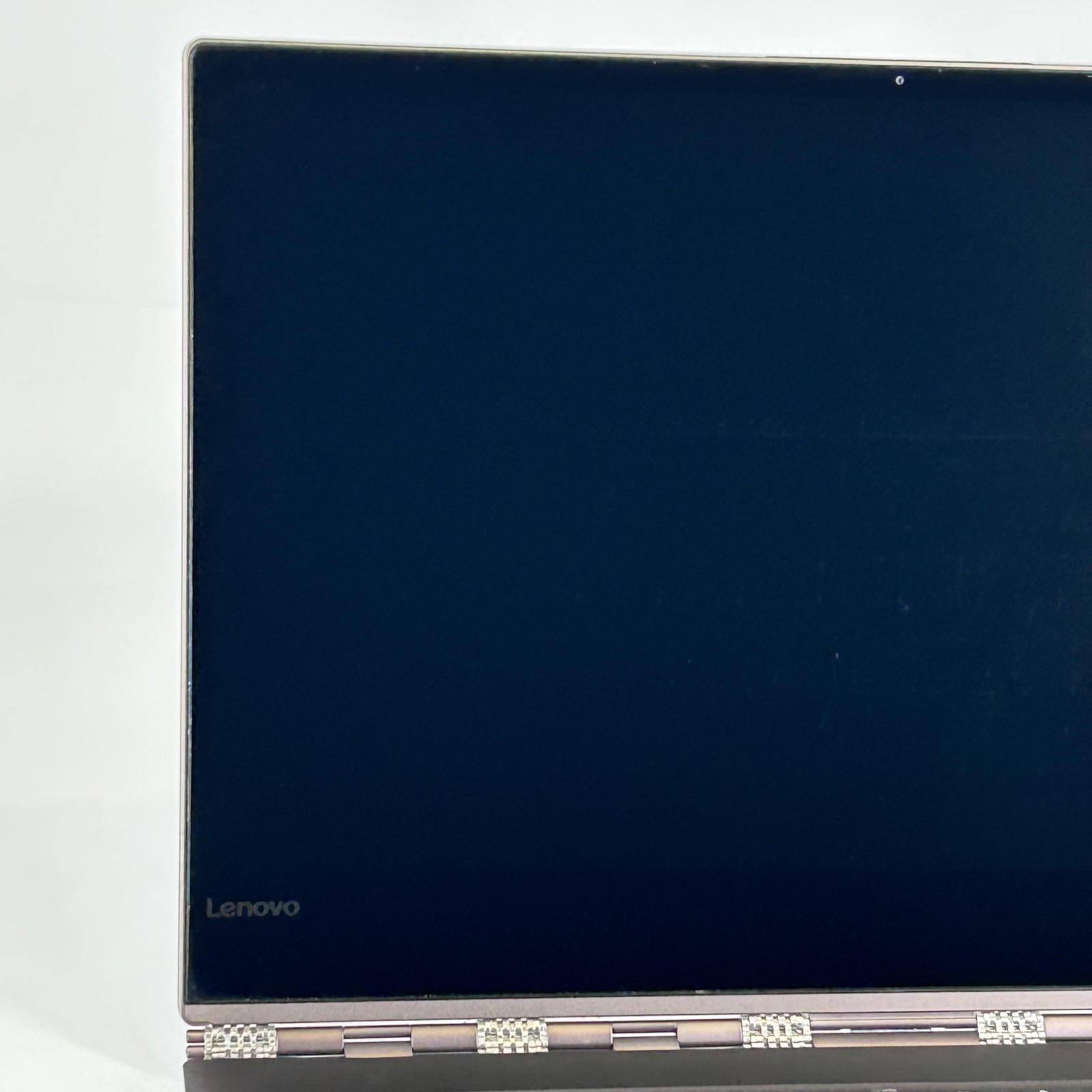 Lenovo Yoga 920 13.9 Bronze FHD i7-8550U 1.80GHz 8GB 256GB SSD – Bad Camera