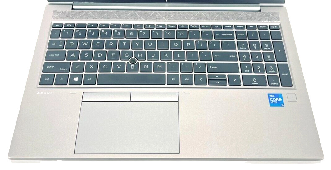 HP ZBook Firefly G8 14″ Laptop i5 11th NVIDIA 512GB SSD 16GB RAM Win 11 (BR) CB