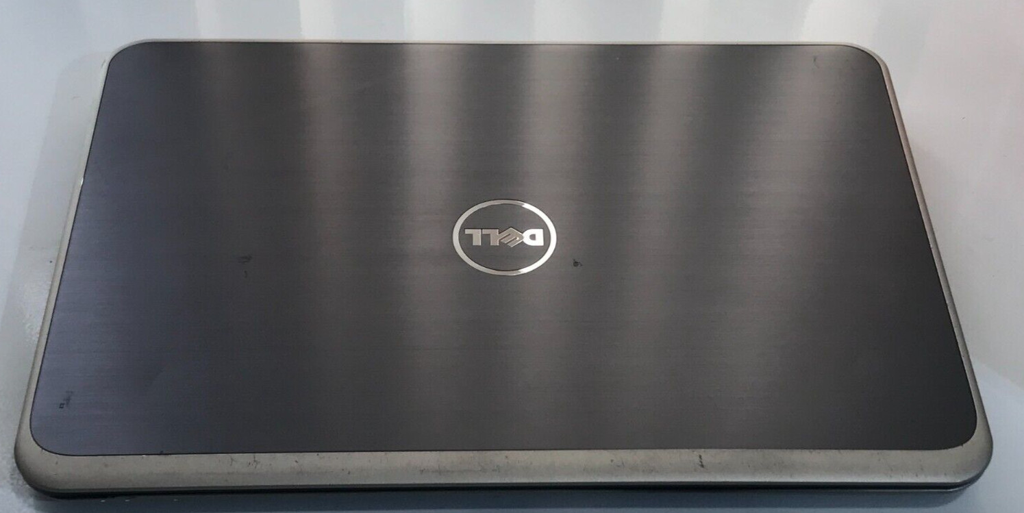 15.6″ Dell Inspiron 5521 | i7-3537U | 256G SSD | 8G | Win10Pro | Grade-C