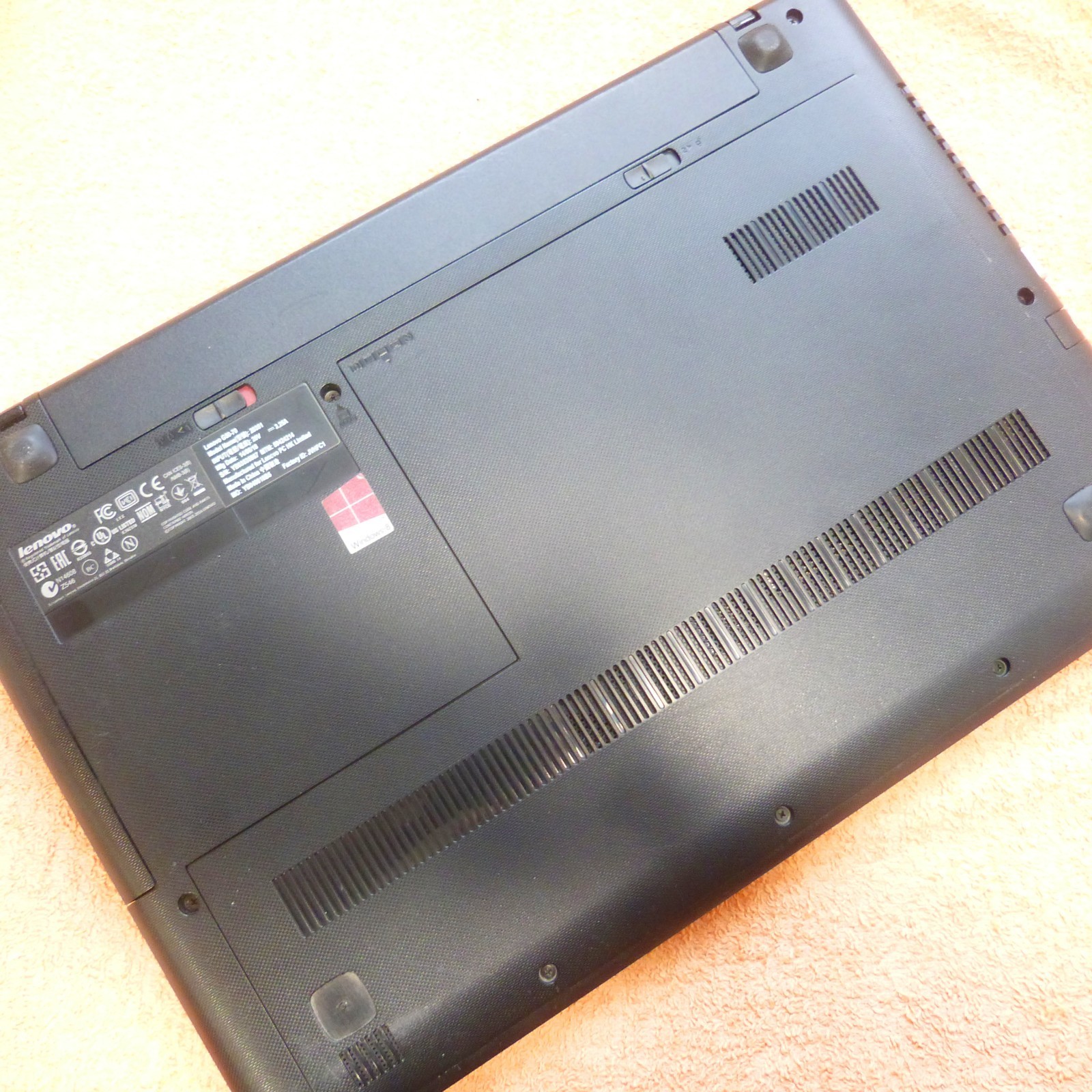 XL SET Lenovo G50 Business 15 inch DOLBY AUDIO l SSD Windows 11 PRO l 8GB…