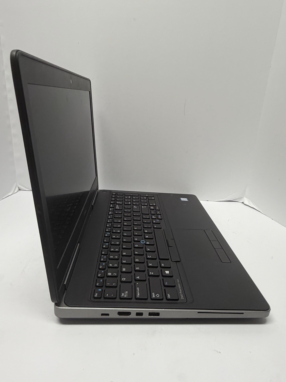 Dell Precision 7510 Intel Xeon E3-1504M V5 2.80Ghz w/ 4Gb DDR4, No HD, FREE SHIP