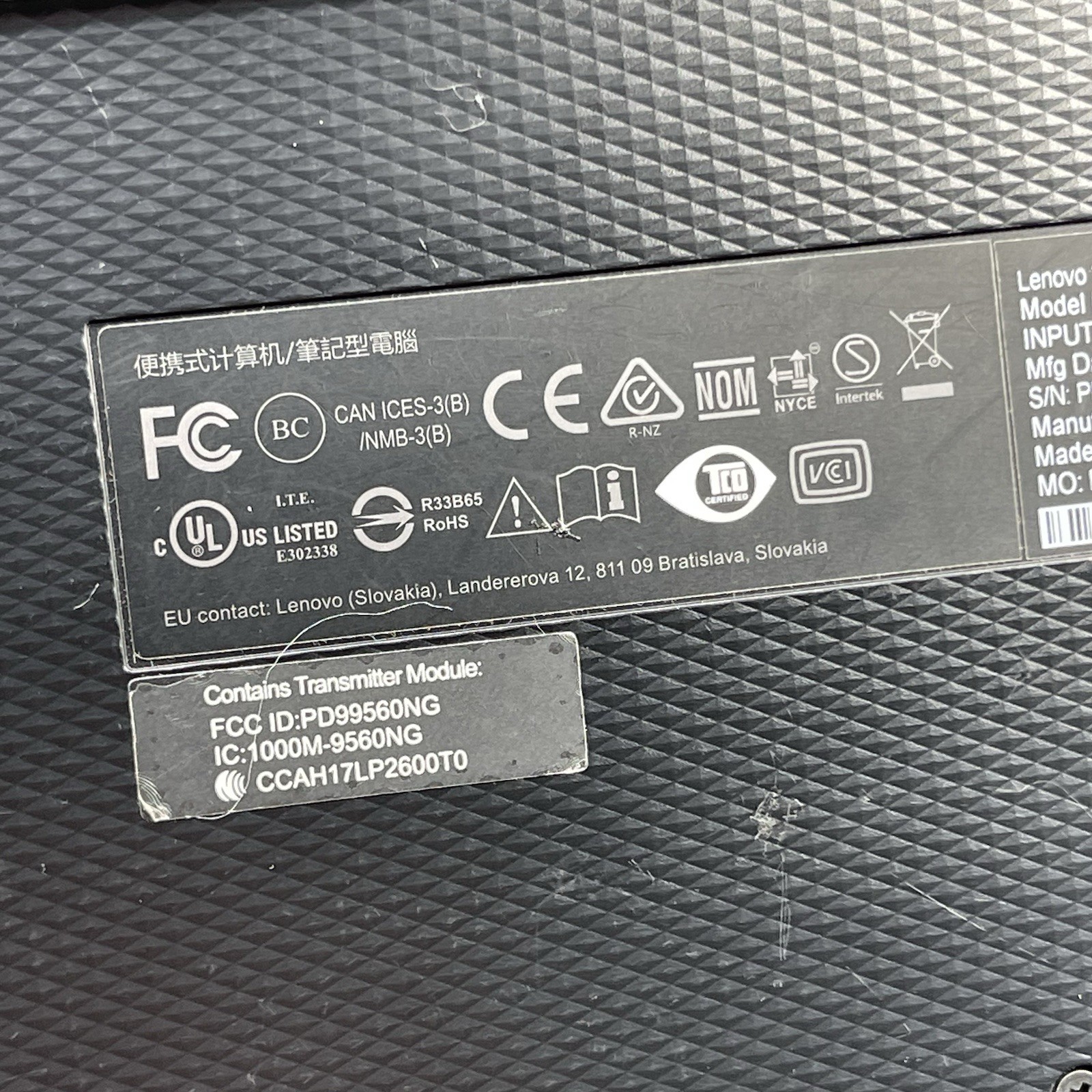 Lenovo 300e Chromebook 2nd Gen For Parts Or Repair Only No Power Read Below