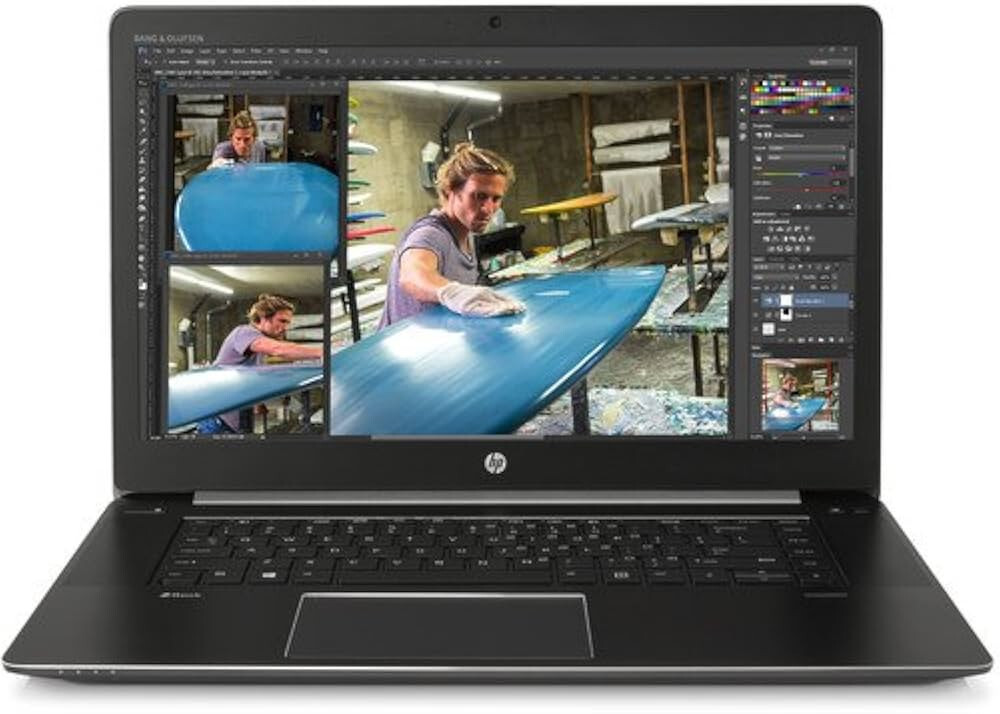 HP ZBOOK 15 G3 15.6″ WORKSTATION/CPU XEON E3-1505M V5/SSD 480GB/RAM 32GB/W11 PRO