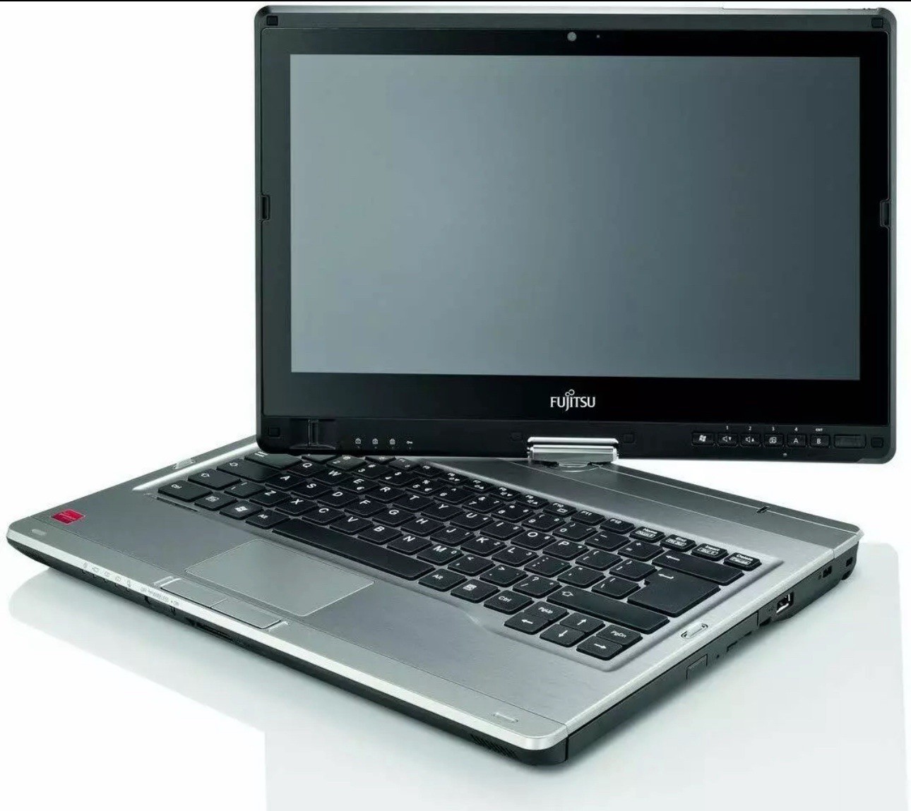 Fujitsu LifeBook T902 i5-3320M@2.6GHz 4-16GB,1TB SSD+250-1TB HDD Win 10 Pro