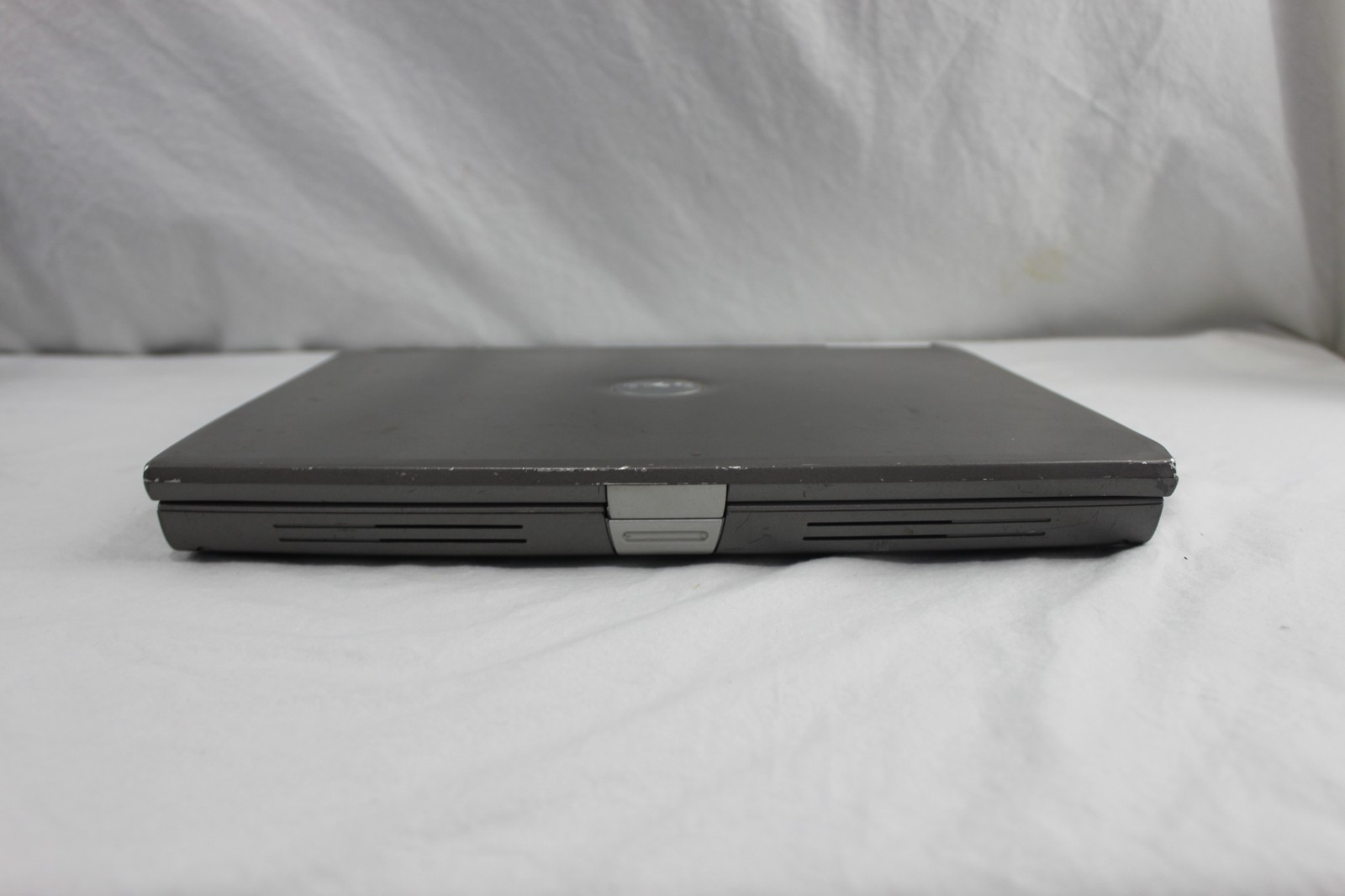 Dell Latitude D600 Laptop + Docking Station + Extra 60GB HDD – Tested Working