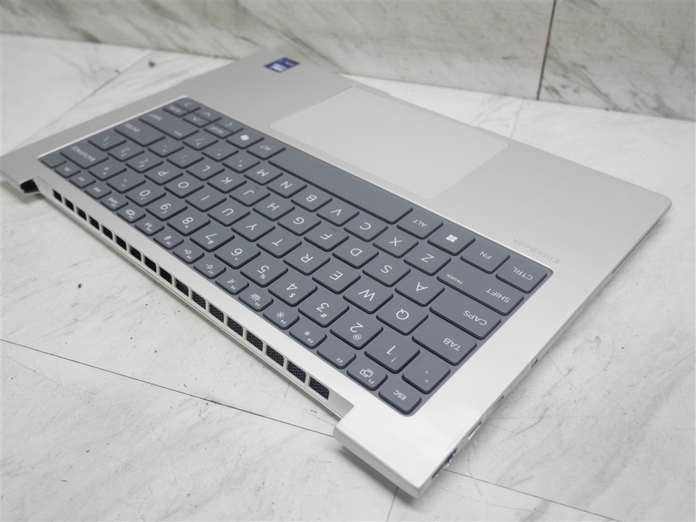 HP ELITEBOOK 8 G1i 14″ Laptop CORE ULTRA 7 265u NO SCREEN w/ Battery – TESTED!