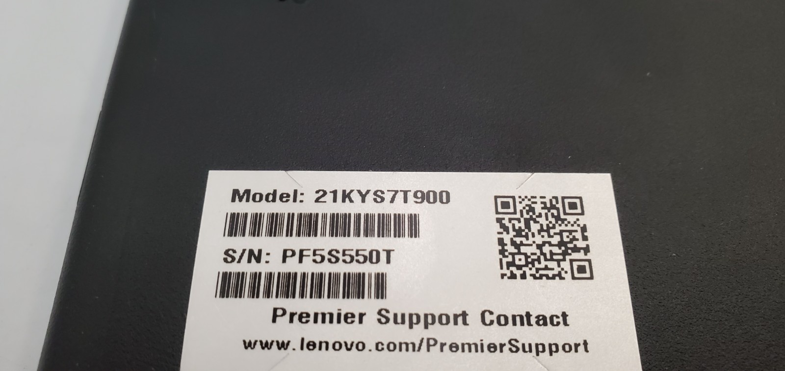 Lenovo ThinkPad P16v Gen 2 Laptop Ultra 7 165H 64GB RAM 1TB SSD W11P RTX 2000
