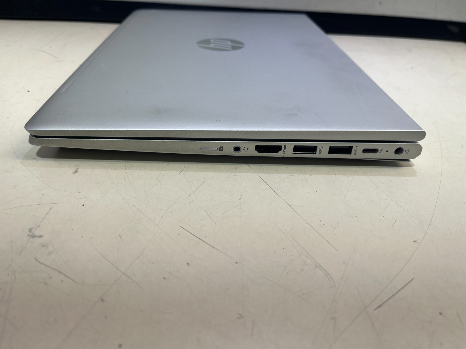 HP PROBOOK 640 G8 INTEL CORE I5-1135G7 @ 2.40GHZ 16GB RAM NO OS/NO POWER ADAPTER