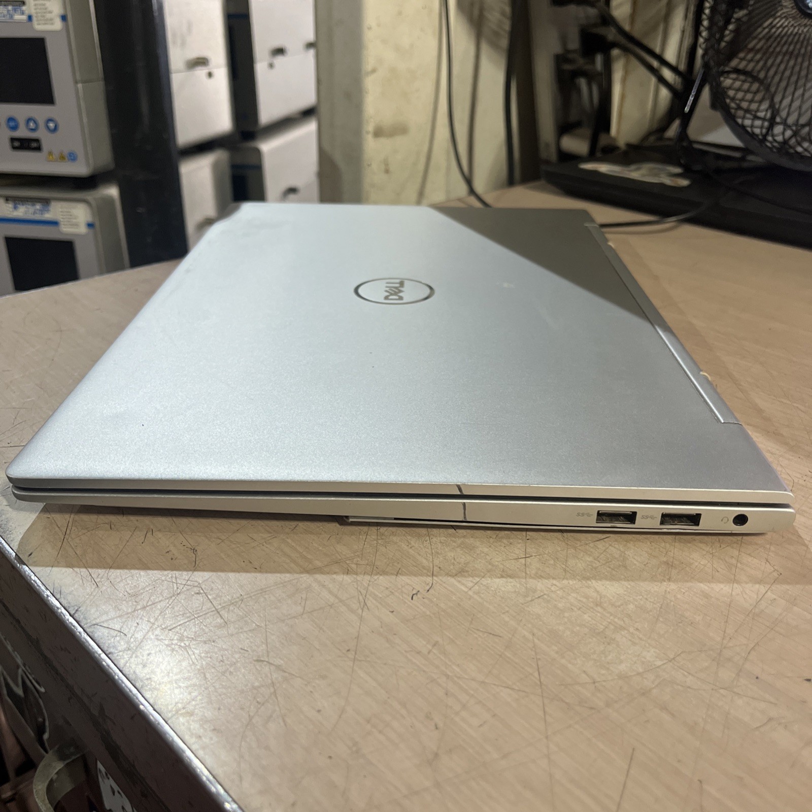 DELL INSPIRON 7591 2 IN 1 INTEL CORE I5-10210U 8GB RAM NO HD