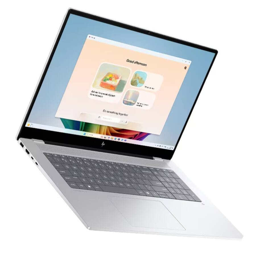 HP OmniBook X 17-dd0013dx 17.3″ Laptop Intel Ultra 7 16GB 1TB W11H – B5UH5UA#ABA