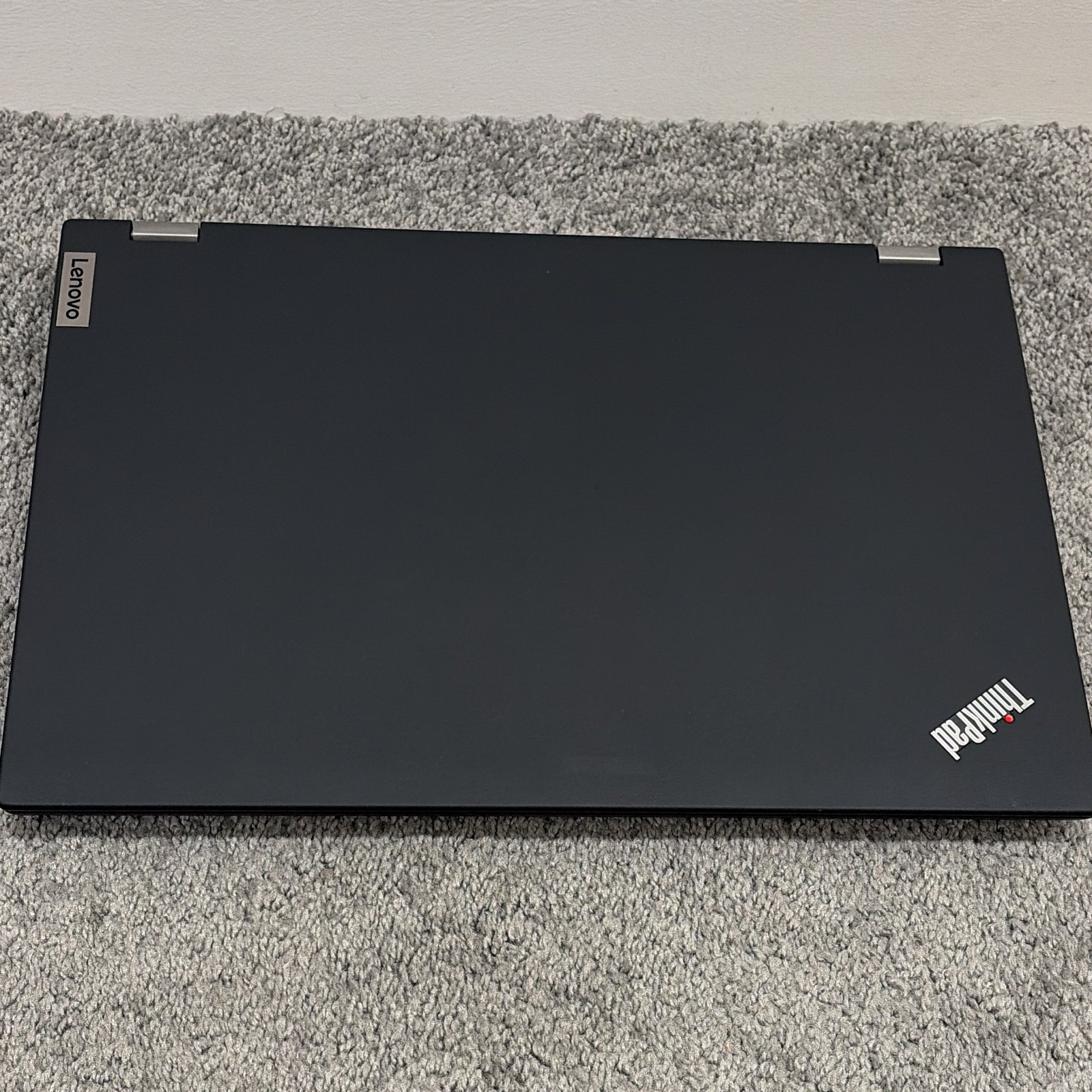 Lenovo ThinkPad P15 Gen 1 Touch i7-10850H 32GB 512GB SSD Quadro T2000 Win 11