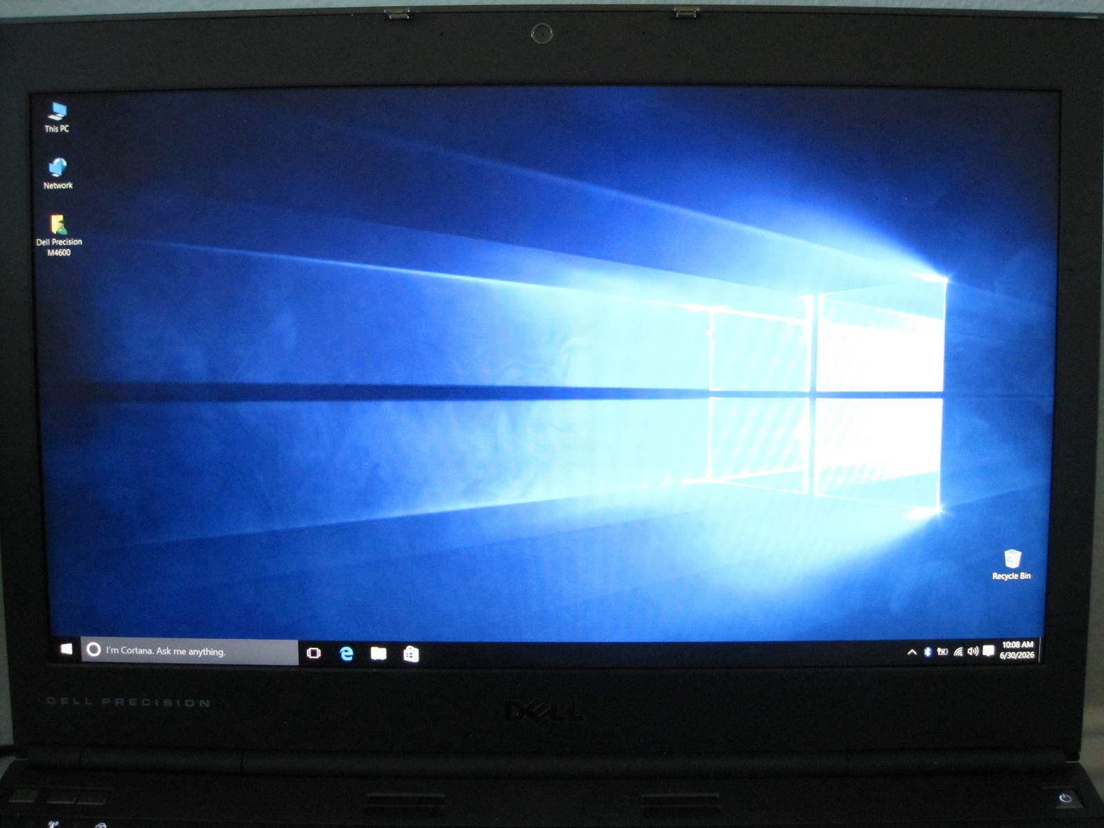 Dell Precision M4600 15.6″ Intel i7-2820QM CPU 2.30GHz/ 16GB ram/ 256GB **READ**