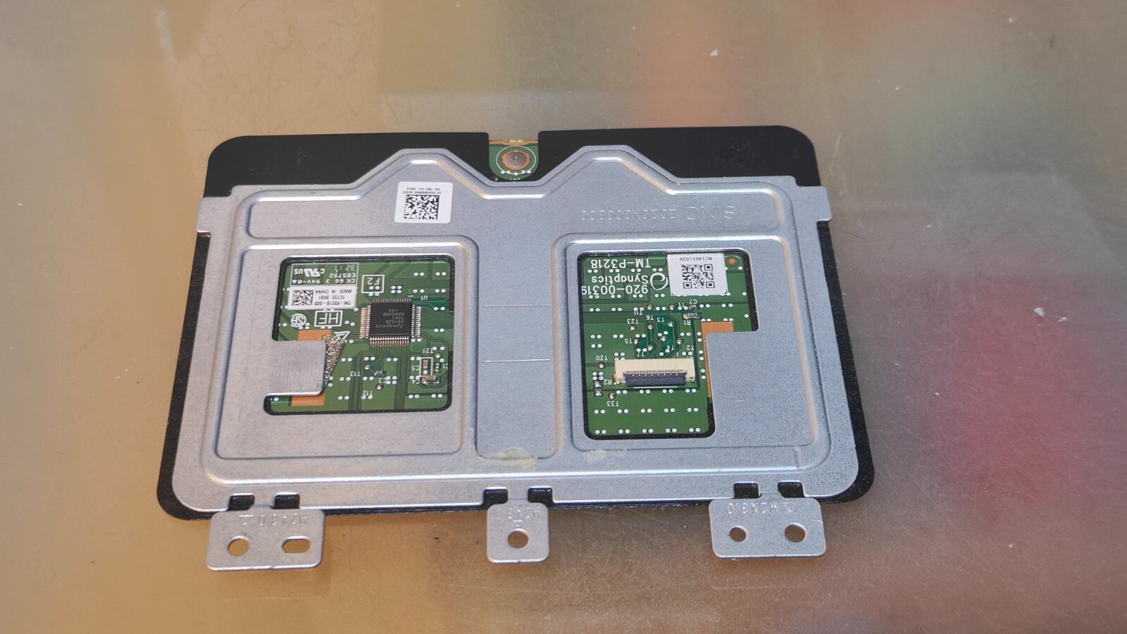 ACER AN515-51 41 PREDATOR 300 AN515-53 A515-52 TOUCHPAD EC20X000B00 NC24611039