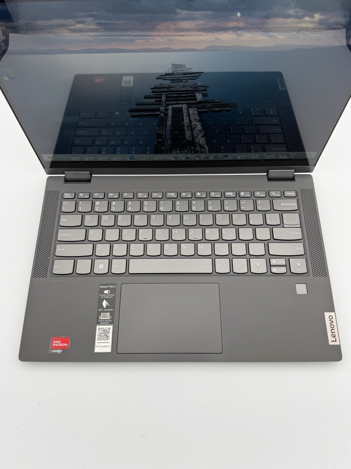 Lenovo IdeaPad Flex 5 14” 14ALC05 – Ryzen 3 5300U | 8GB RAM | 512GB SSD – 62C