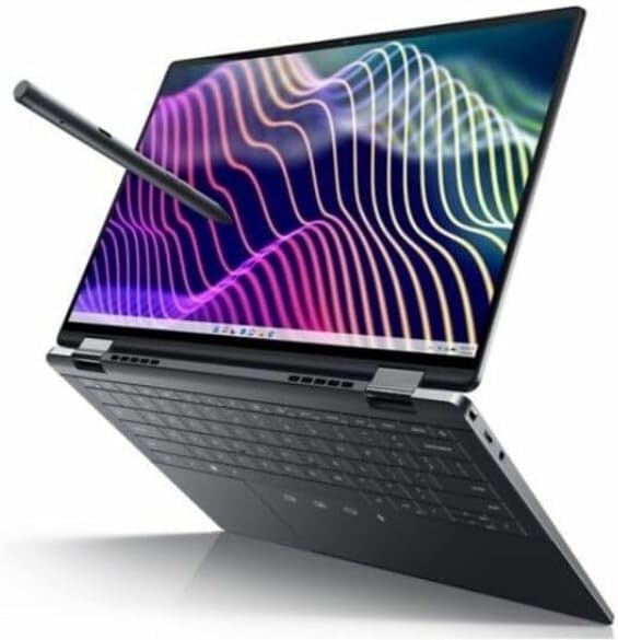 Dell 14 Plus 2 in 1 Laptop 14 Touch AMD Ryzen 7 AI 16GB 1TB SSD JVS14DLT36