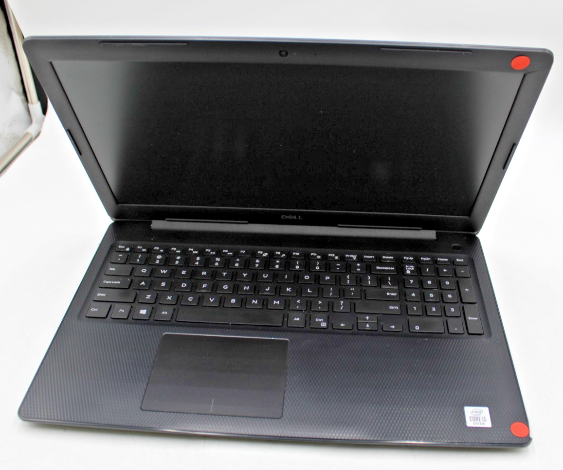 Dell Inspiron 3593 15.6in No HD No Caddy 8 GB RAM i5-1035G1 30 day warranty