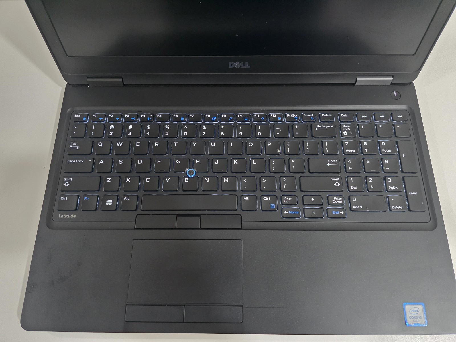 Dell Latitude 5580 i5-6440HQ 8GB 128GB SSD FHD Webcam Windows 11 Laptop