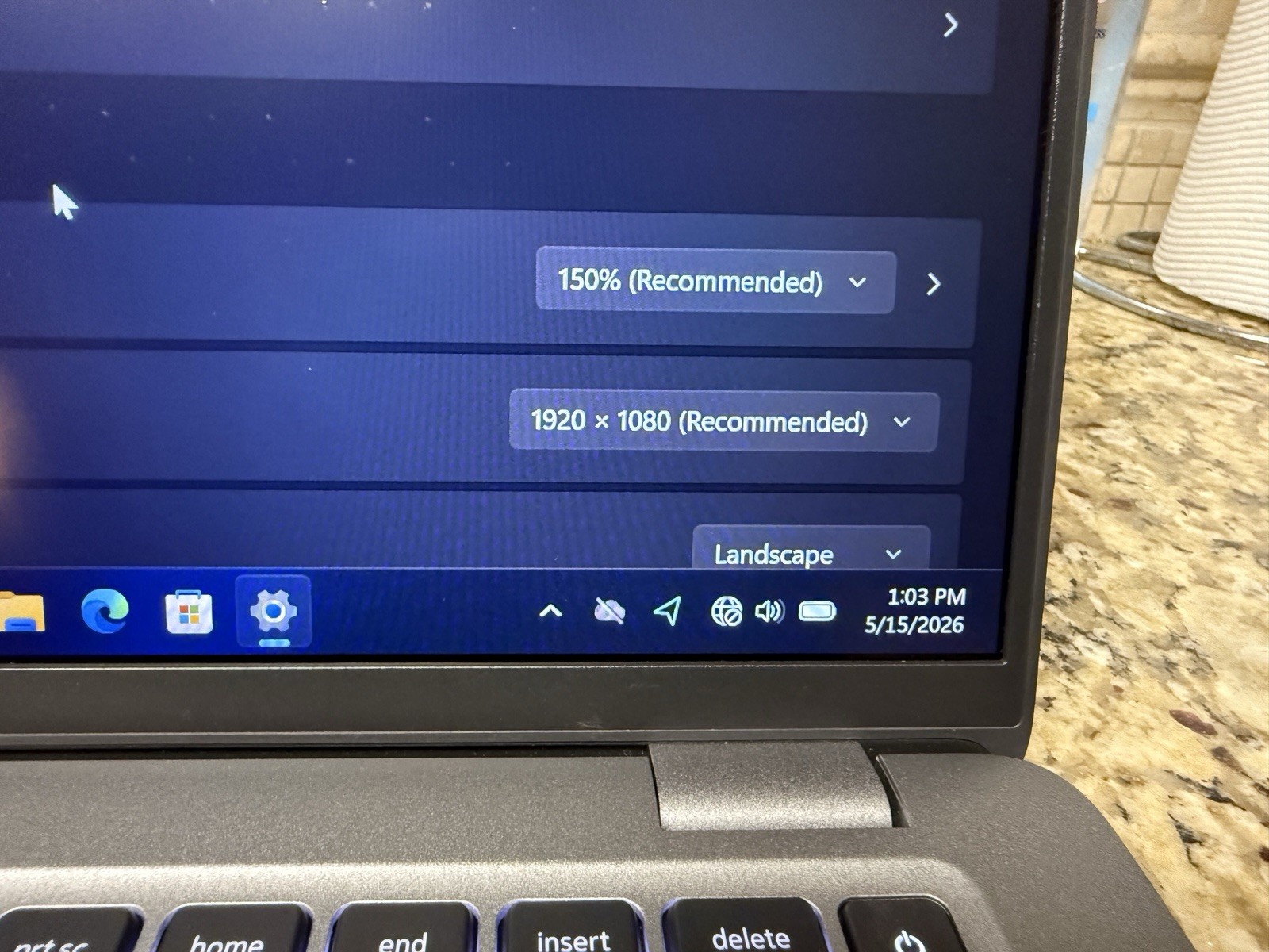 Dell Latitude 5450 | Ultra 5 135U 16GB RAM 256GB SSD | FHD Backlit FPS