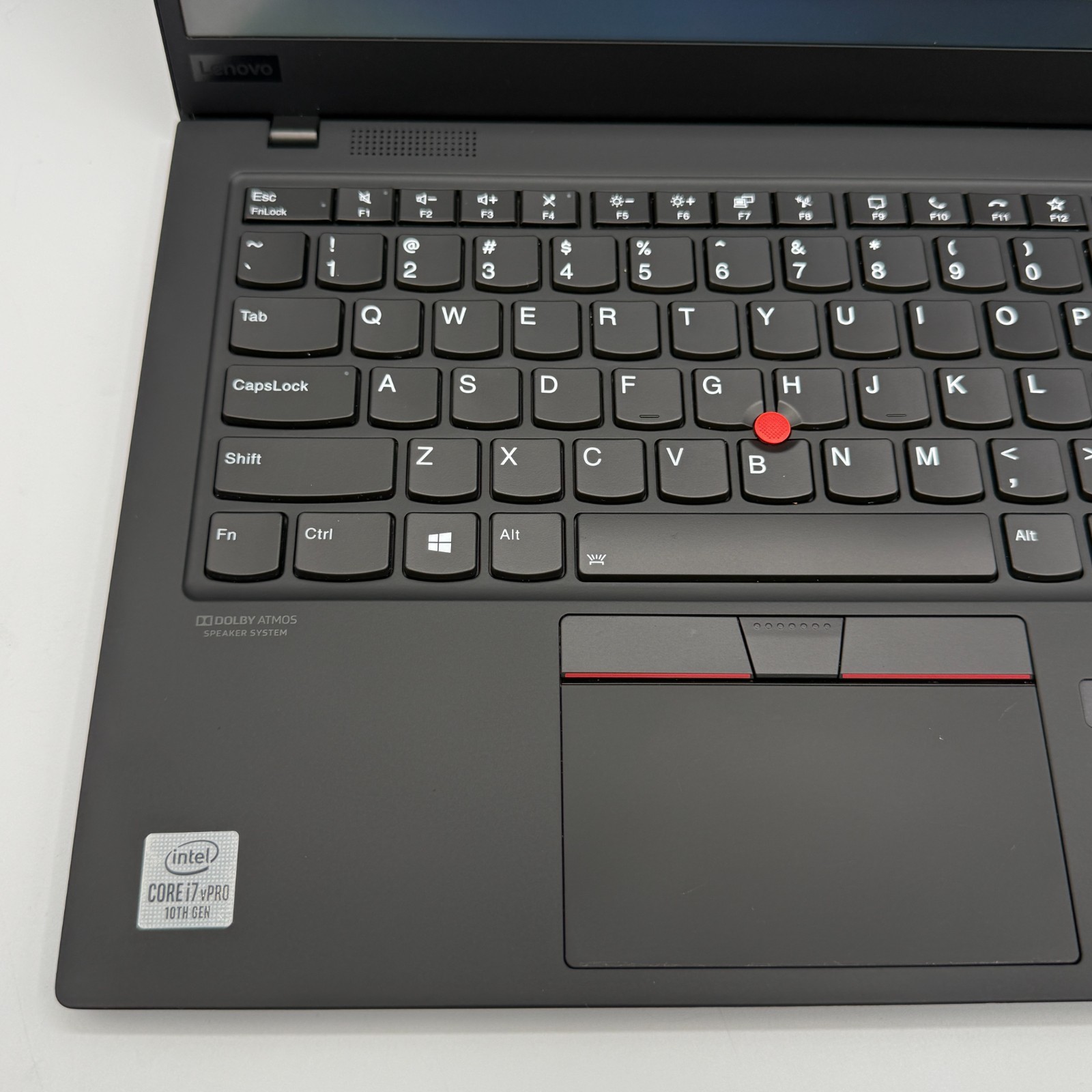 Lenovo ThinkPad X1 Carbon gen 8. i7 10510U 1.60GHz 16GB RAM 256GB SSD 14″ FHD
