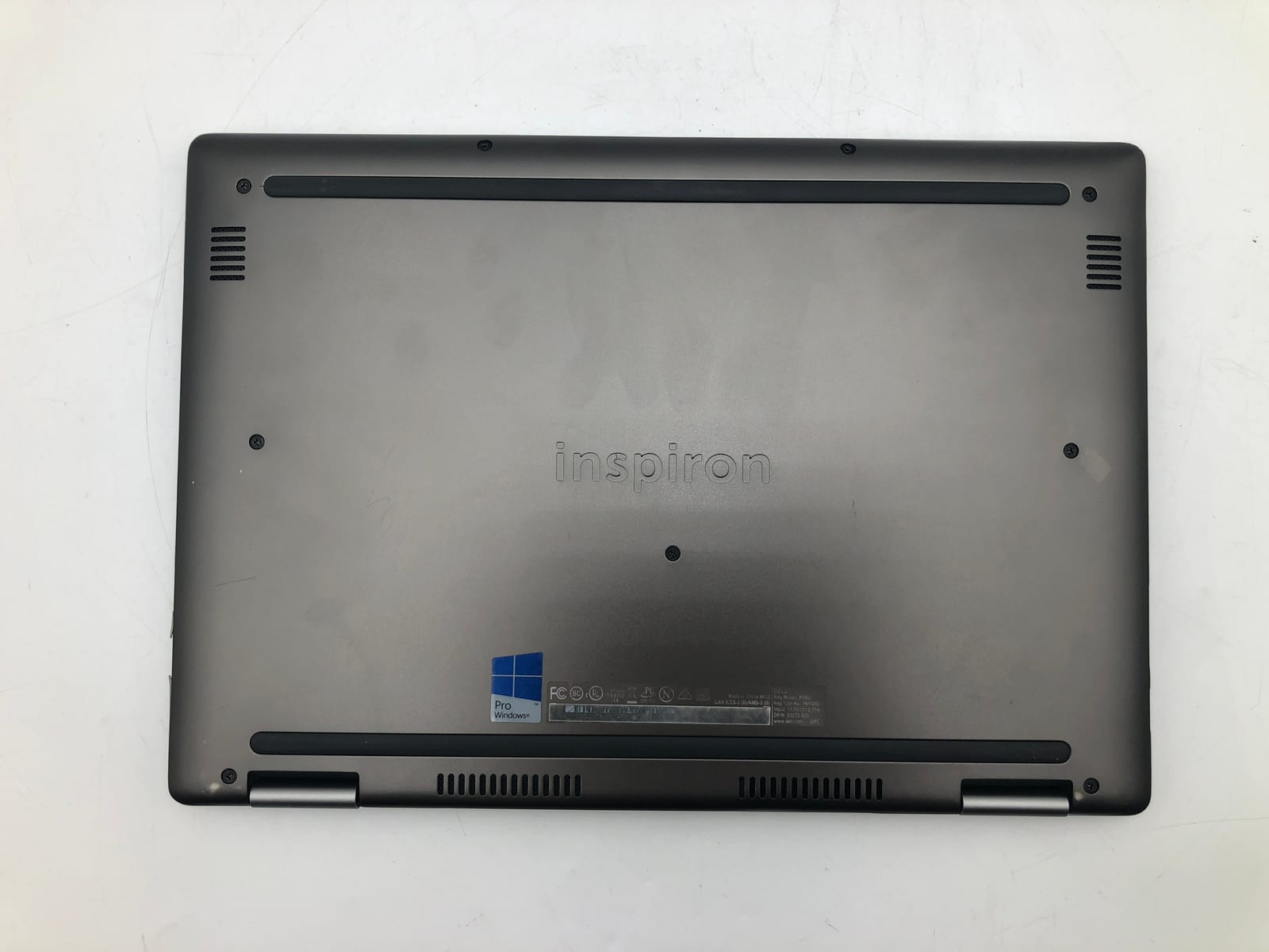 Dell | Inspiron 13-7378 | i7-7500U | 16GB | 256GB SSD | Win 10 Pro | No Battery