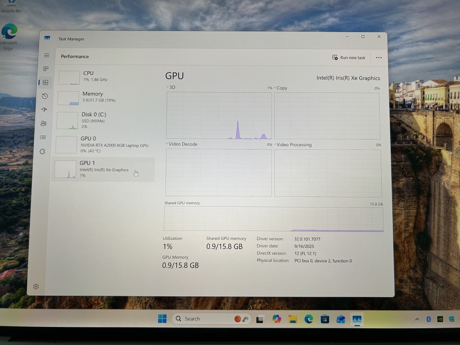 Dell Precision 5570 15.6″ TOUCHSCREEN Core i9-12900H 2 TB NVMe SSD 32GB RAM