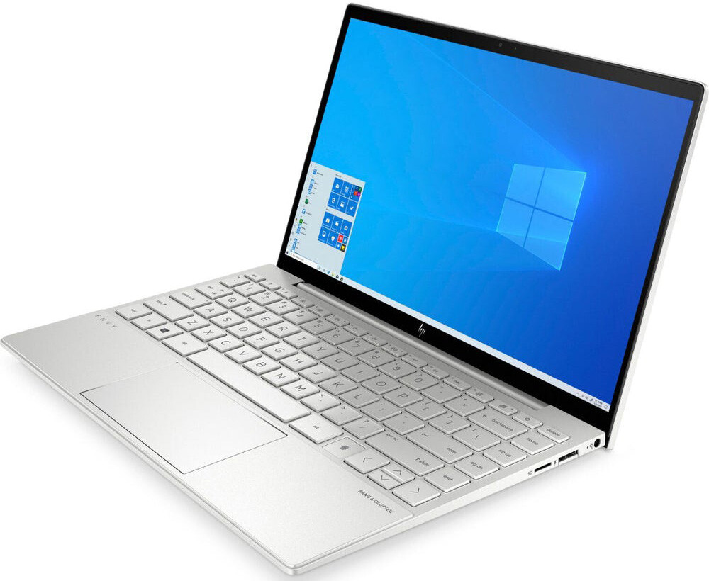 HP ENVY 13 13.3″ 1920×1080 Intel i5-1135G7 8GB 256GB SSD Windows 10 Home